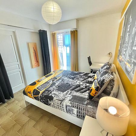Chambre Privee En Colocation Dans Un Appartement Au Centre De Rillieux La Pape מראה חיצוני תמונה