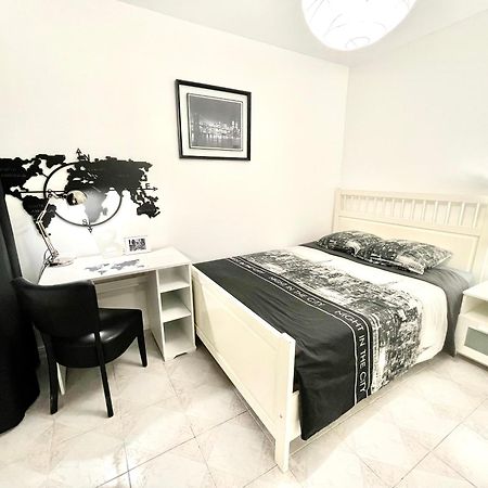 Chambre Privee En Colocation Dans Un Appartement Au Centre De Rillieux La Pape מראה חיצוני תמונה