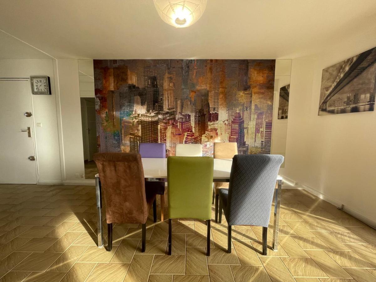 Chambre Privee En Colocation Dans Un Appartement Au Centre De Rillieux La Pape מראה חיצוני תמונה