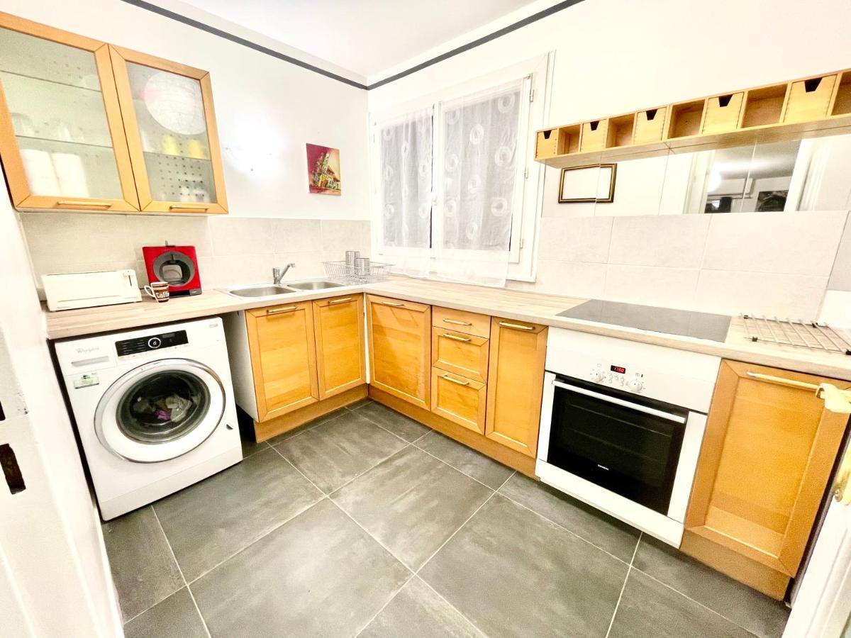 Chambre Privee En Colocation Dans Un Appartement Au Centre De Rillieux La Pape מראה חיצוני תמונה