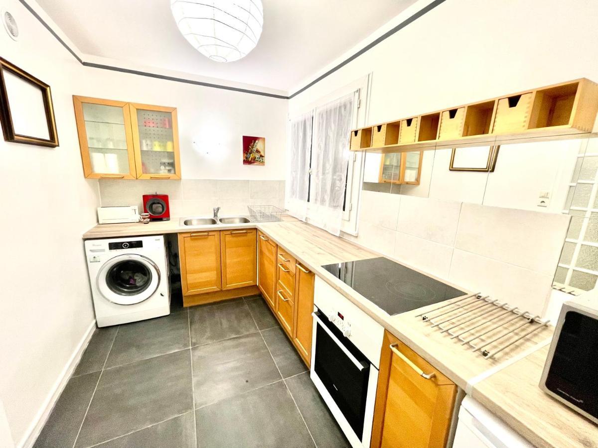 Chambre Privee En Colocation Dans Un Appartement Au Centre De Rillieux La Pape מראה חיצוני תמונה