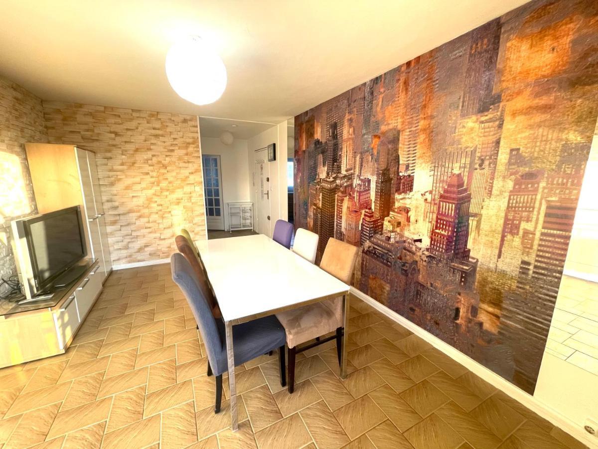 Chambre Privee En Colocation Dans Un Appartement Au Centre De Rillieux La Pape מראה חיצוני תמונה