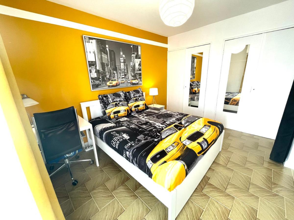 Chambre Privee En Colocation Dans Un Appartement Au Centre De Rillieux La Pape מראה חיצוני תמונה