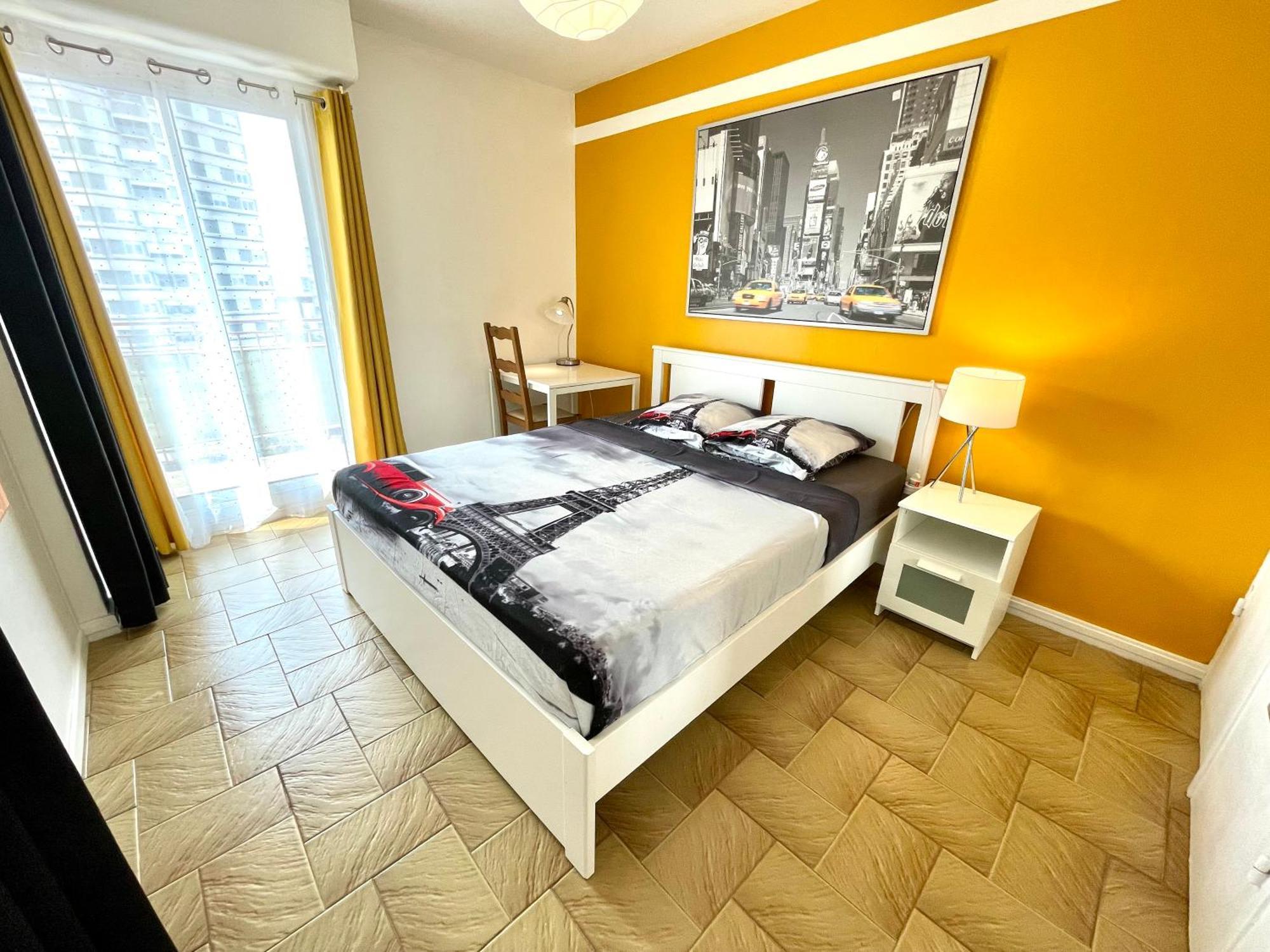 Chambre Privee En Colocation Dans Un Appartement Au Centre De Rillieux La Pape מראה חיצוני תמונה