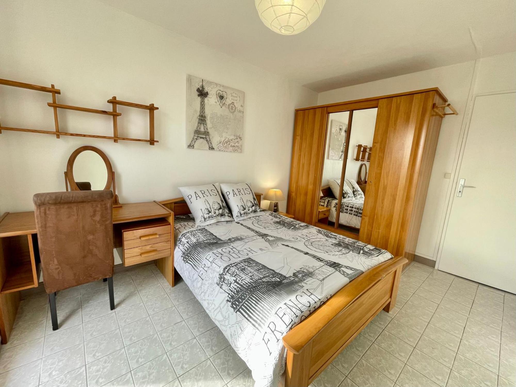Chambre Privee En Colocation Dans Un Appartement Au Centre De Rillieux La Pape מראה חיצוני תמונה