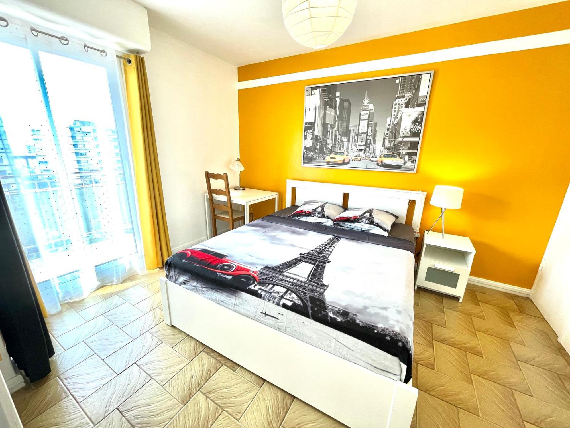 Chambre Privee En Colocation Dans Un Appartement Au Centre De Rillieux La Pape מראה חיצוני תמונה