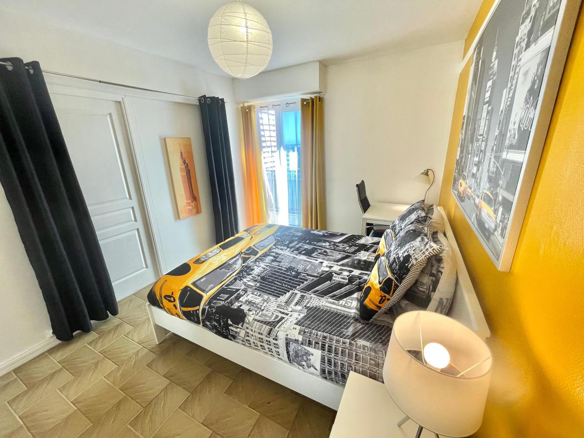 Chambre Privee En Colocation Dans Un Appartement Au Centre De Rillieux La Pape מראה חיצוני תמונה
