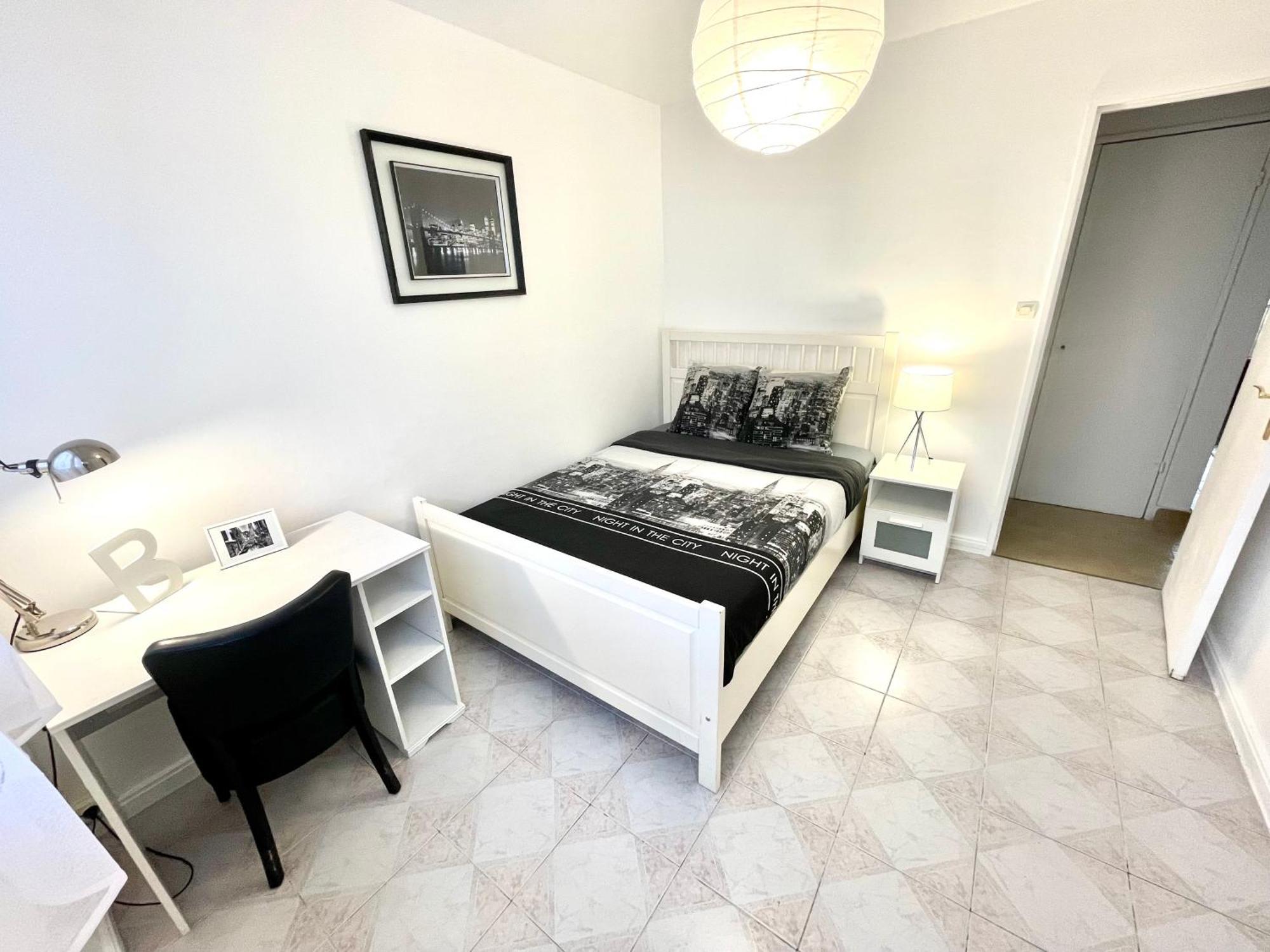 Chambre Privee En Colocation Dans Un Appartement Au Centre De Rillieux La Pape מראה חיצוני תמונה